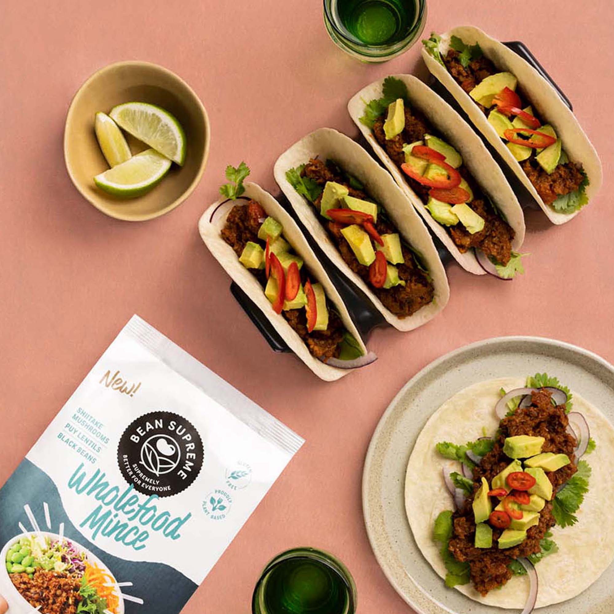 Bean Supreme Retouching